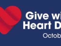 #GiveWithHeartDay | Heart Foundation Charity Stream